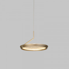 Подвесной светильник Eurosvet 90034/1 золото