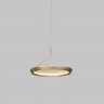 Подвесной светильник Eurosvet 90034/1 золото