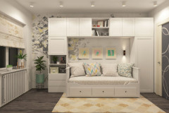 Накладной светильник Denkirs DK3090-WBR