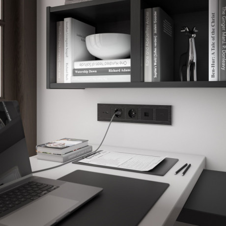 Розетка Werkel W1186008