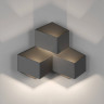 Бра DesignLed GW-1101-3-9-BL-WW