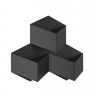 Бра DesignLed GW-1101-3-9-BL-WW