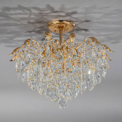 Люстра на штанге Escada 1128/6