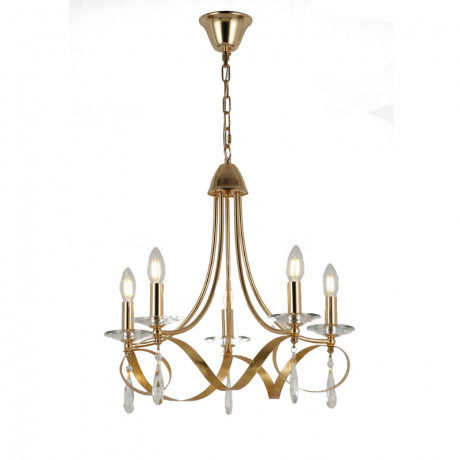 Подвесная люстра Evoluce SLE120213-05