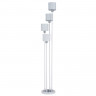 Торшер Escada 1109/4 White/Silver