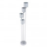 Торшер Escada 1109/4 White/Silver