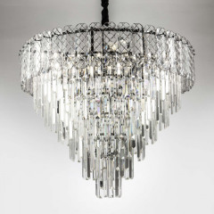 Подвесная люстра MODELUX ML.20210.18 CR