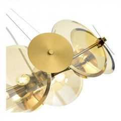 Подвесная люстра Evoluce SLE1652-303-06