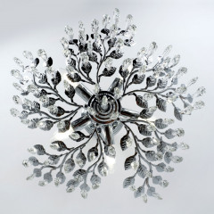 Подвесная люстра MODELUX ML.6747.5 CR