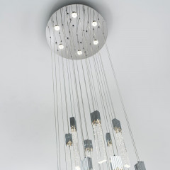 Каскадная люстра MODELUX ML.88992.26 CR