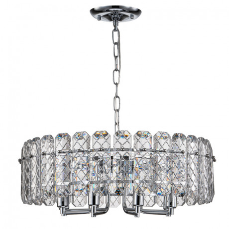 Подвесная люстра Escada 2115/8S Chrome