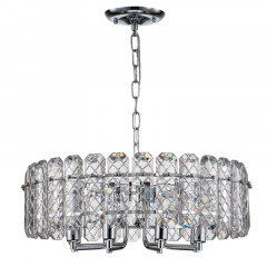 Подвесная люстра Escada 2115/8S Chrome