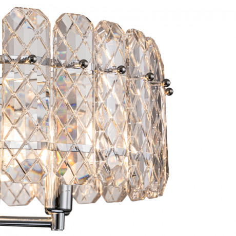 Подвесная люстра Escada 2115/8S Chrome