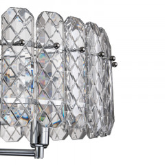 Подвесная люстра Escada 2115/8S Chrome