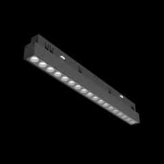 Светильник на шине Maytoni Technical TR031-2-18W4K-B