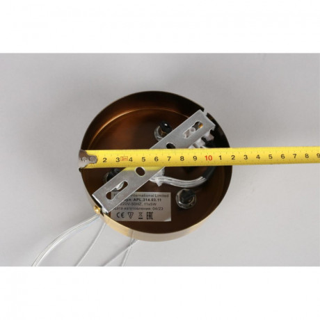 Подвесная люстра APLOYT APL.314.03.11