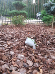 Грунтовый светильник Fumagalli 1M1.001.000.LXU1L