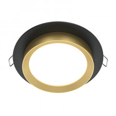 Встраиваемый светильник Maytoni Technical DL086-GX53-RD-BG