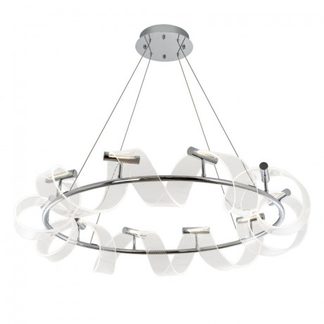 Подвесная люстра MODELUX MS.3029.10 CR