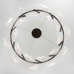 Подвесная люстра MODELUX MS.3029.10 CR