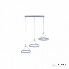 Подвесной светильник iLedex D075-3 WH
