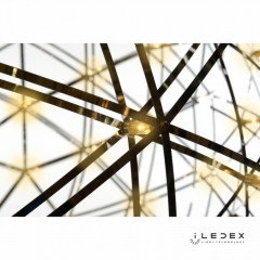 Подвесная люстра iLedex FG 800-92 CR