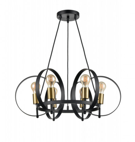 Подвесная люстра Vele Luce VL6302P06