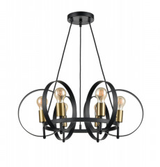 Подвесная люстра Vele Luce VL6302P06