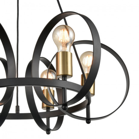 Подвесная люстра Vele Luce VL6302P06