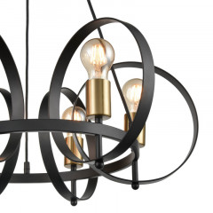 Подвесная люстра Vele Luce VL6302P06