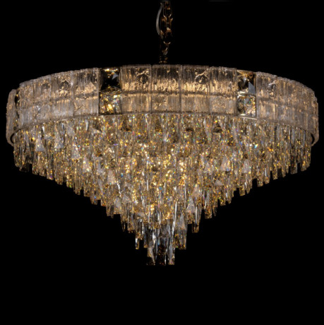 Подвесная люстра Fluorite FL1058-21P