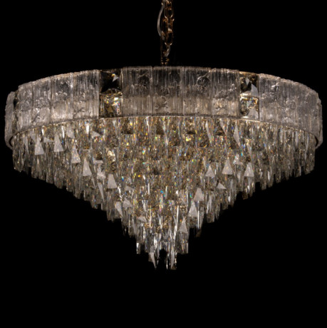 Подвесная люстра Fluorite FL1058-21P