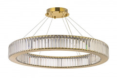 Подвесная люстра Arti Lampadari Anzio L 1.5.80.100 G