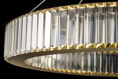 Подвесная люстра Arti Lampadari Anzio L 1.5.80.100 G