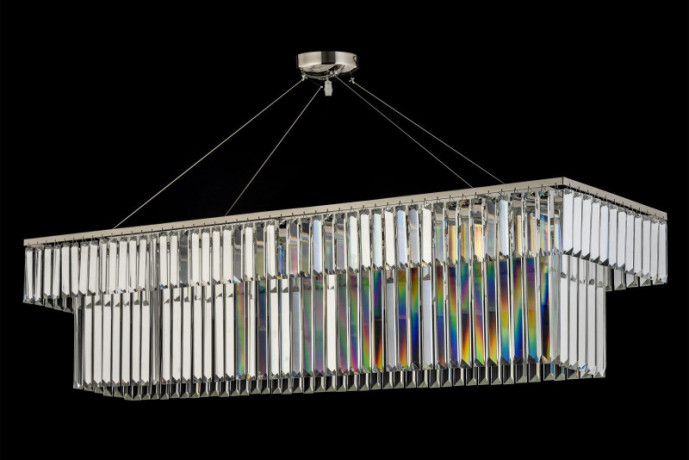 Подвесная люстра Arti Lampadari Enio E 1.5.120X30.100 NP