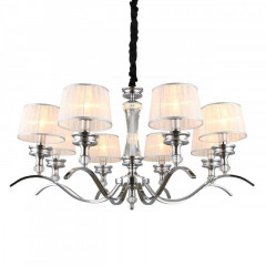 Подвесная люстра Omnilux OML-88403-08