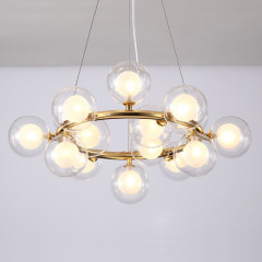 Подвесная люстра ImperiumLoft 140811-26