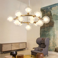 Подвесная люстра ImperiumLoft 140811-26