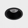 Встраиваемый светильник ITALLINE M01-1010 black