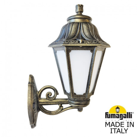 Светильник настенный Fumagalli E22.131.000.BYF1R