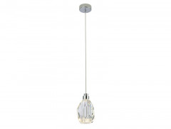 Подвесной светильник Newport 8341/S chrome