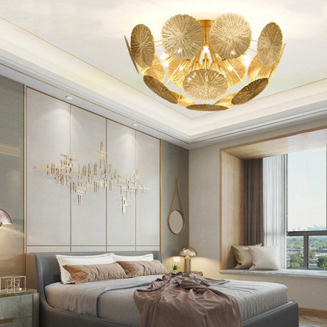 Накладная люстра ImperiumLoft 203836-26