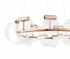 Подвесная люстра Kink Light 08037-70,37