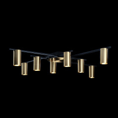 Накладная люстра LOFT IT 8120C-8