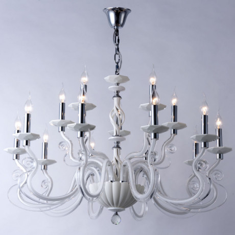 Подвесная люстра Divinare 8825/03 LM-15