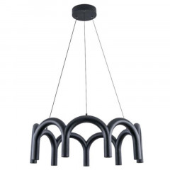 Подвесной светильник ARTE Lamp A3258LM-45BK