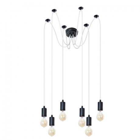 Подвесная люстра ARTE Lamp A4322SP-6WH