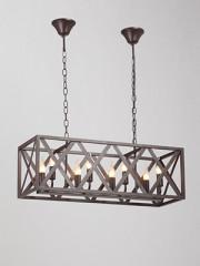 Подвесная люстра Vitaluce V4276-7/8