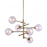 Люстра на штанге Freya FR5115PL-06BZ