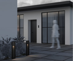 Садово-парковый светильник Maytoni O481FL-L7BWD3K